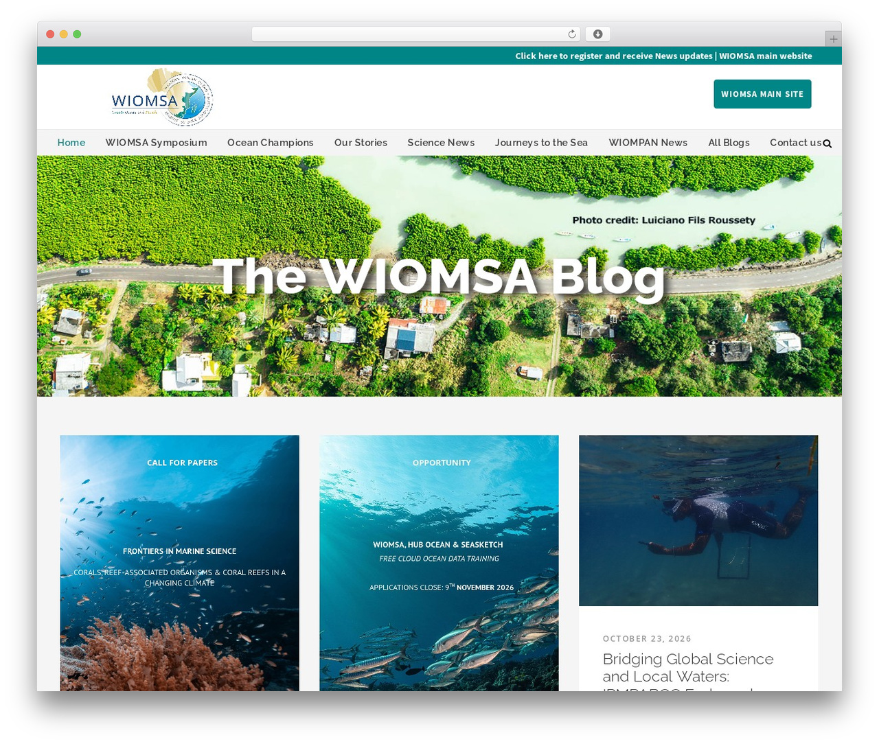 Infinite theme WordPress - blog.wiomsa.net Infinite theme WordPress - blog.wiomsa.net