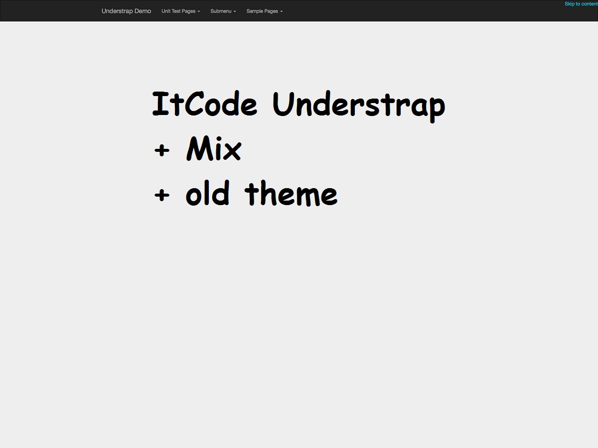 ItCode best WordPress theme
