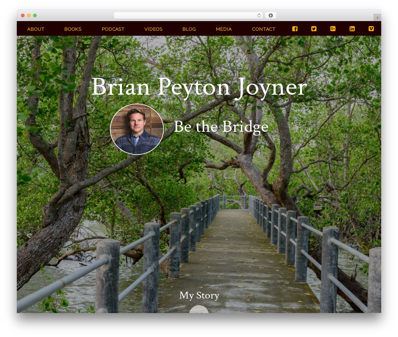 Jump Start WordPress theme - brianpeytonjoyner.com Jump Start WordPress theme - brianpeytonjoyner.com