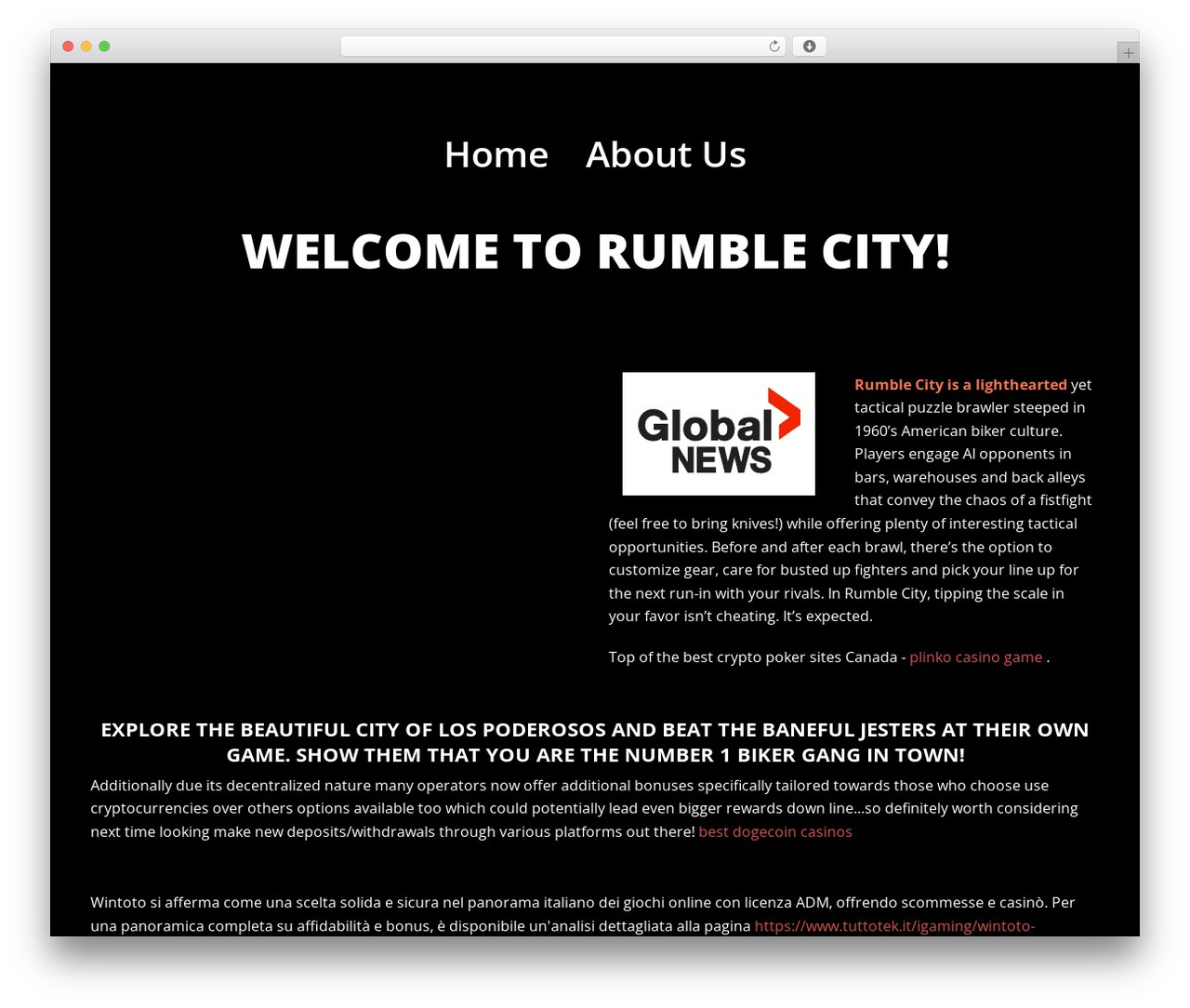 Jupiter theme WordPress - rumblecity.net Jupiter theme WordPress - rumblecity.net