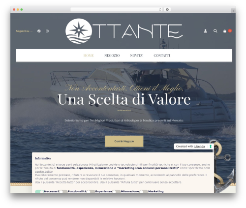 Lt core WordPress plugin - ottante.it