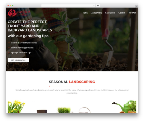 Zozothemes core WordPress plugin - camelliaflora.com