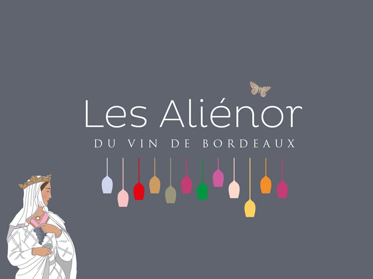 Les Alienor WordPress theme by Olivier Guilleux