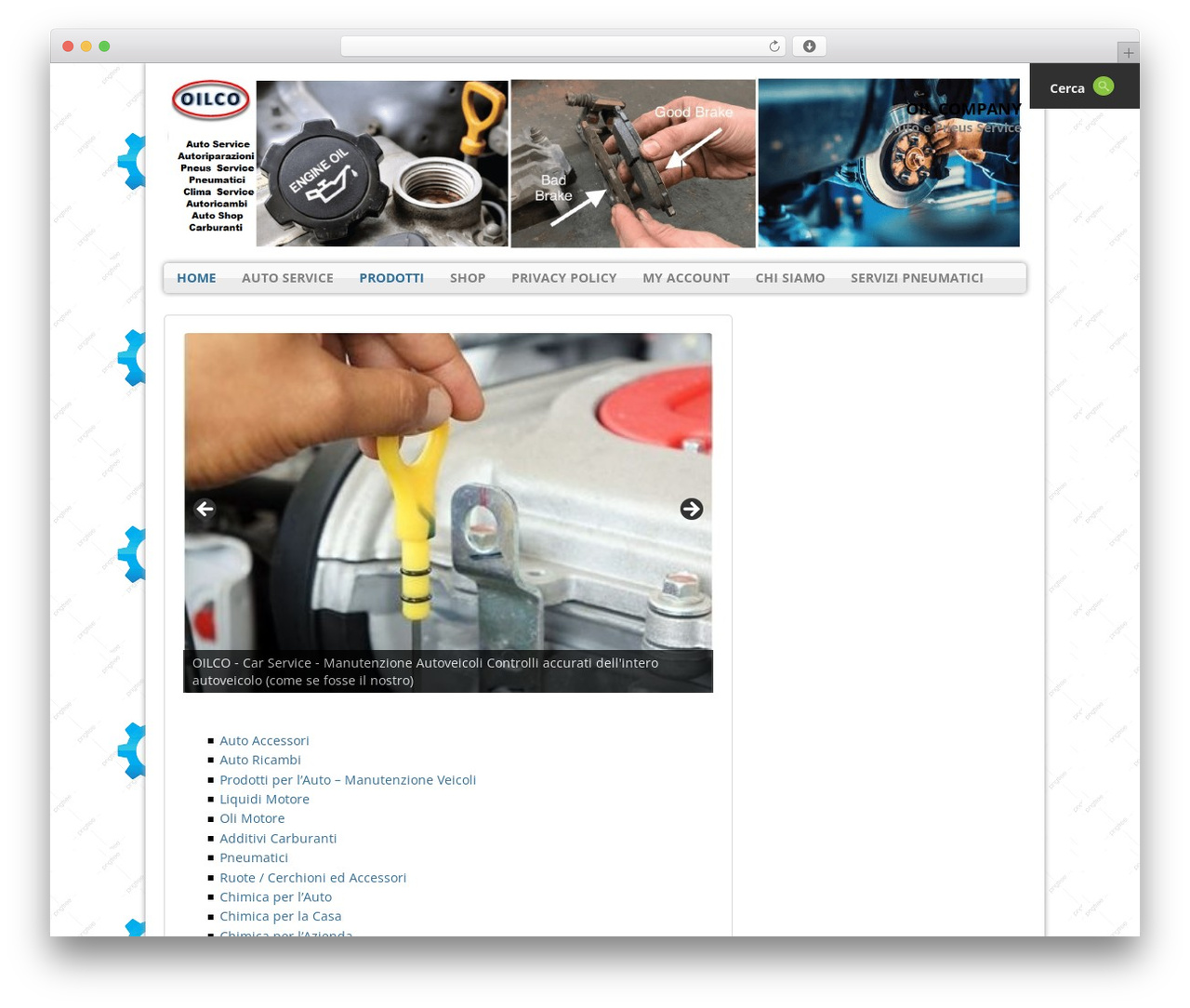 MH Corporate basic theme WordPress - oilco.it MH Corporate basic theme WordPress - oilco.it