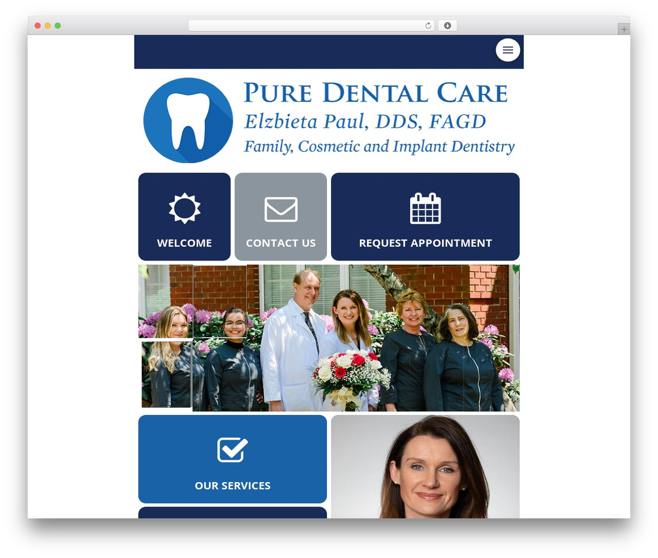 X Pro DFX4 App WP theme - puredentalcarenj.com X Pro DFX4 App WP theme - puredentalcarenj.com