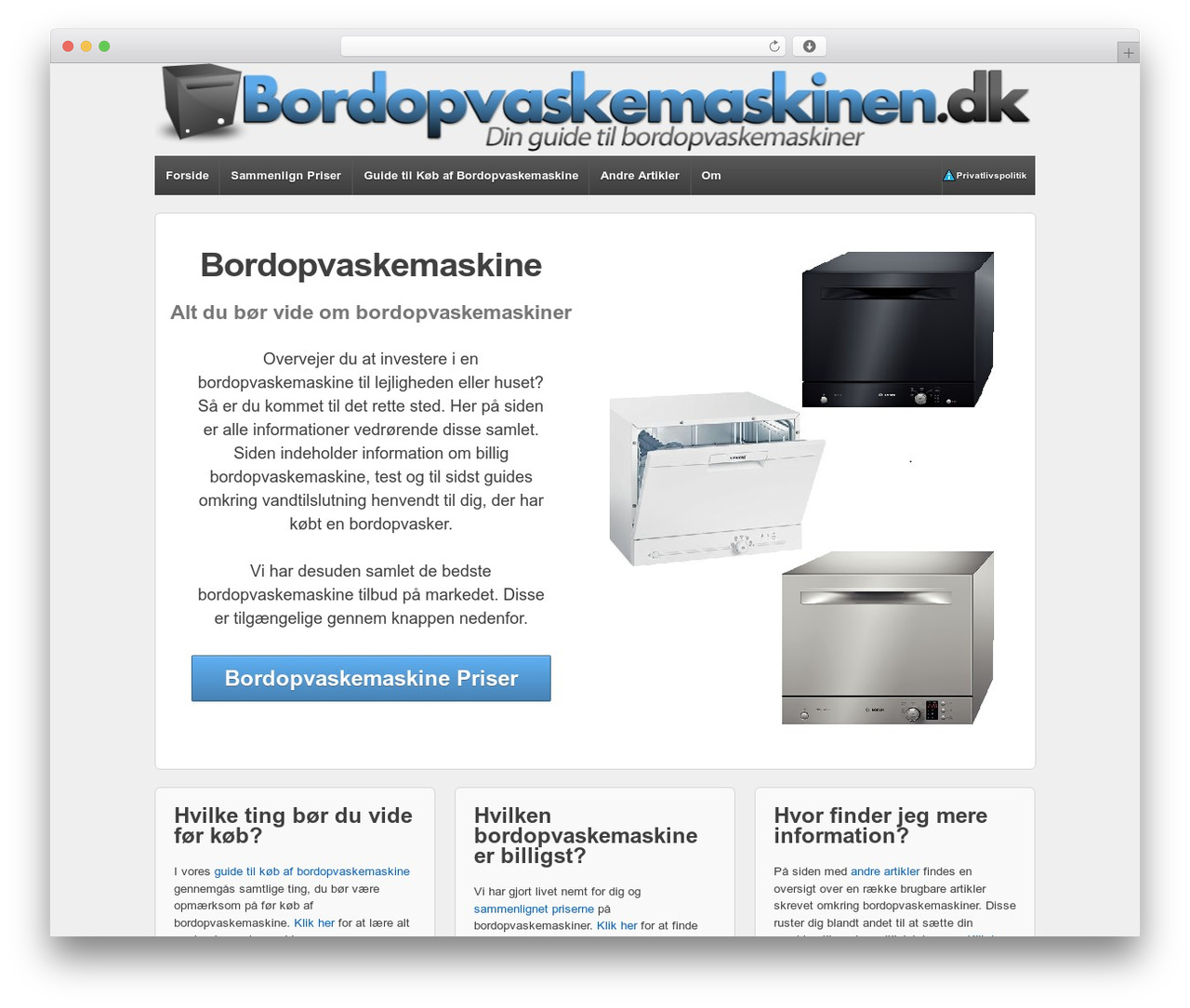 Responsive WordPress theme free - bordopvaskemaskinen.dk Responsive WordPress theme free - bordopvaskemaskinen.dk