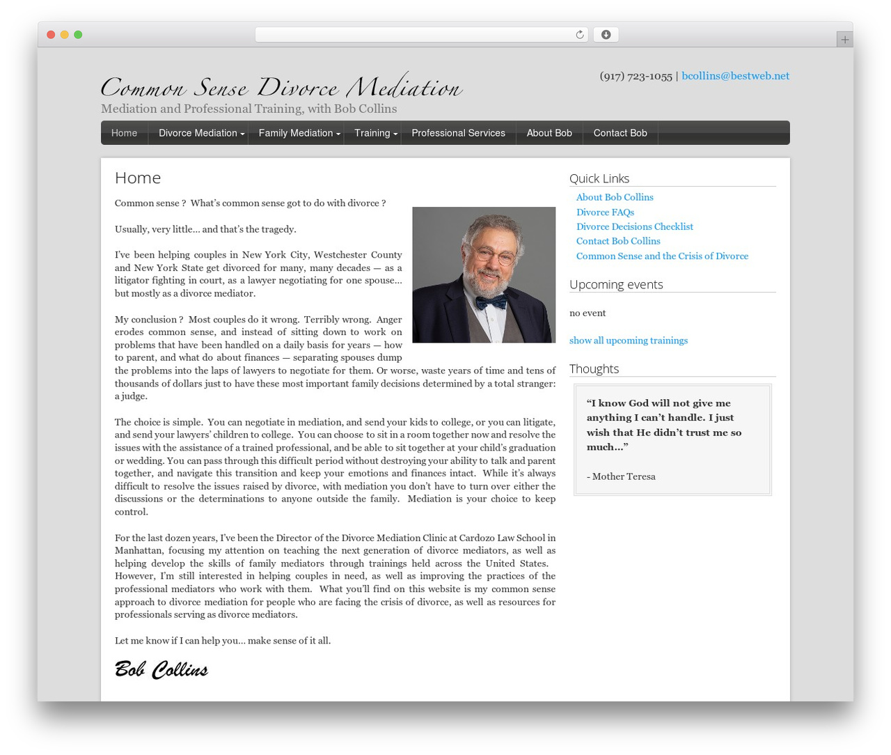 StartupPro WordPress theme - bobcollinsmediation.com StartupPro WordPress theme - bobcollinsmediation.com