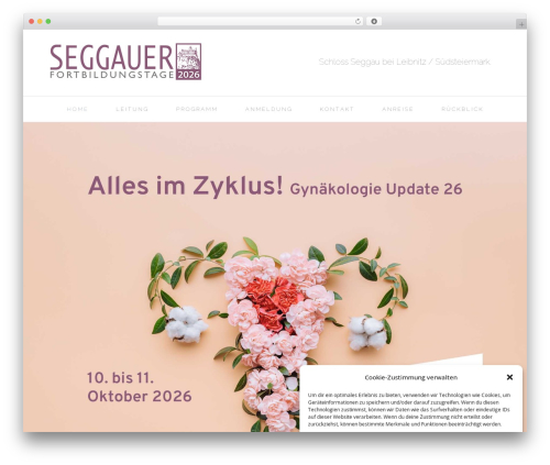 Watupro WordPress plugin - seggauerfortbildungstage.at
