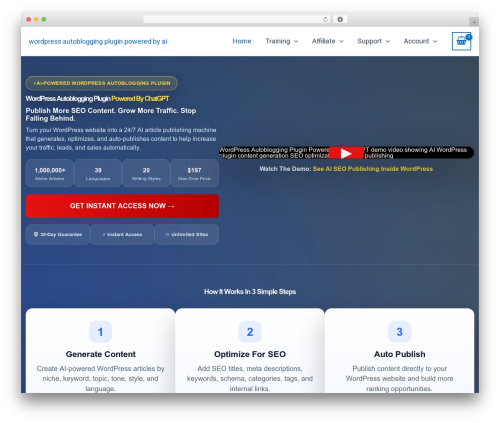 Power coupons WordPress plugin - www.mycontentcreatorpro.com