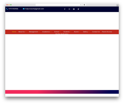 Elementor addon components WordPress plugin - holycrossschoolvellore.org
