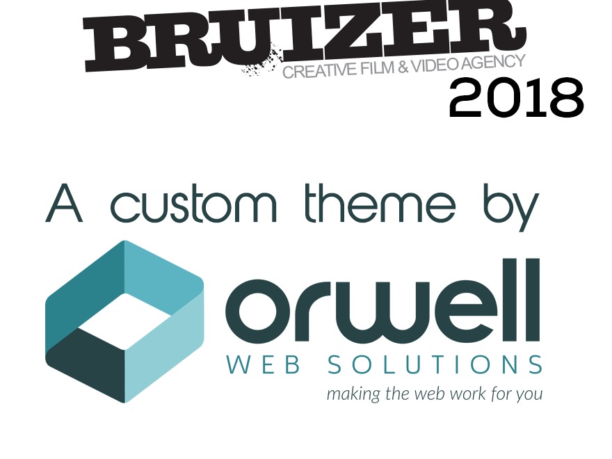 Theme WordPress Bruizer 2018 by Orwell Web Solutions