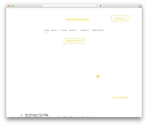 Theme WordPress Divi - jacobsladderky.com