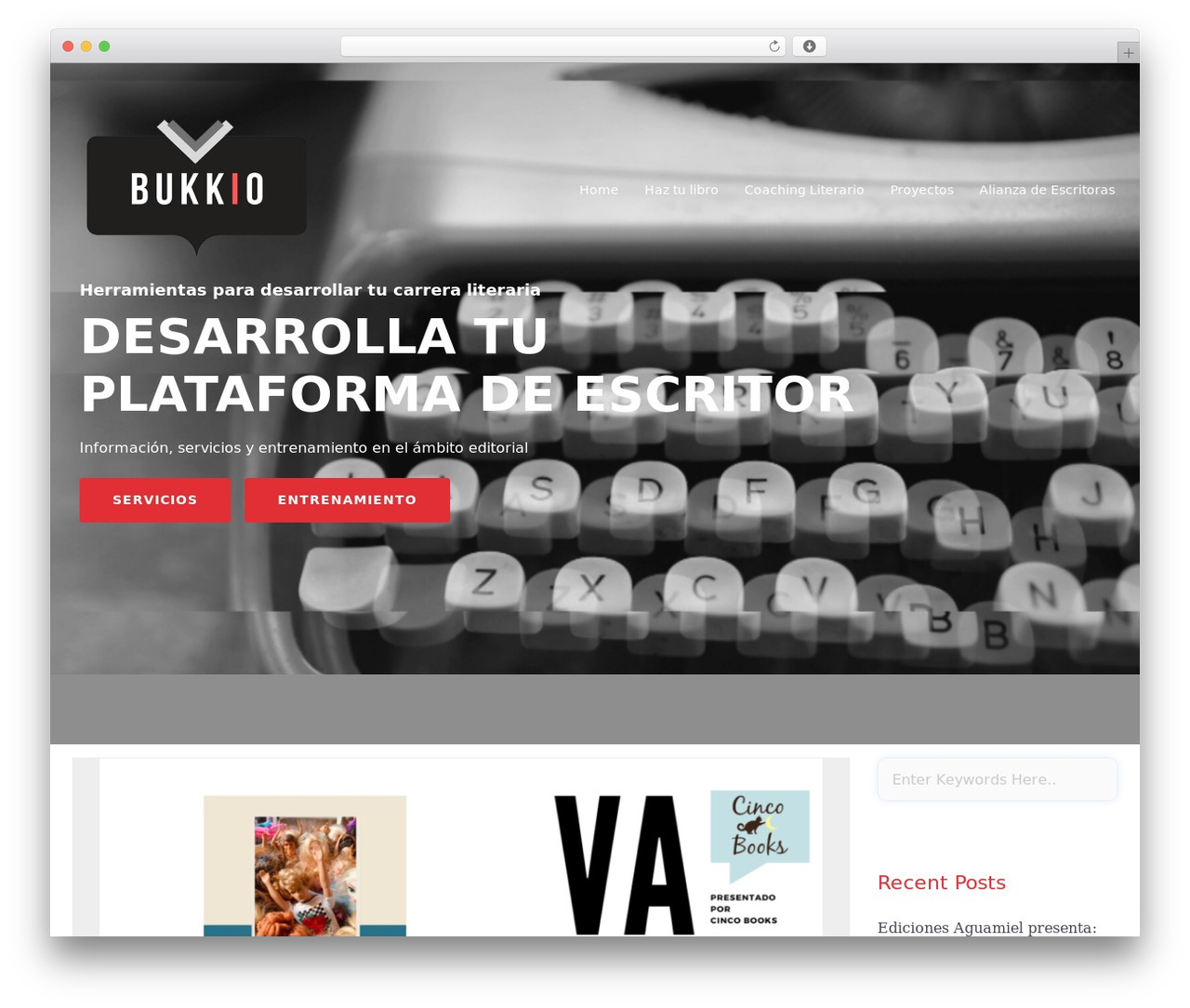 Theme WordPress EduExpert - bukkio.com