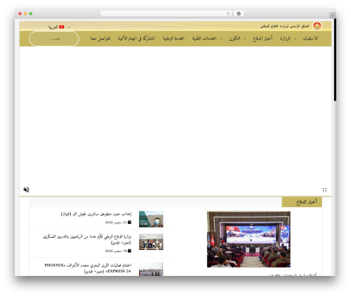 WS Custom Scrollbar (ws-custom-scrollbar) free WordPress plugin - defense.tn