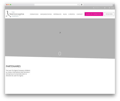 The creator vpb WordPress plugin - theleansixsigmacompany.ma