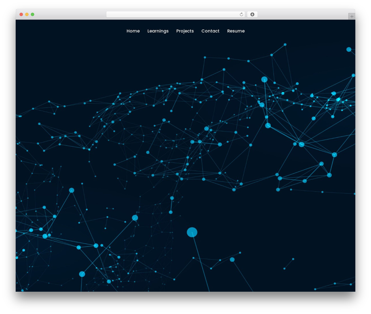 WordPress theme Arrival - jazilkalim.com