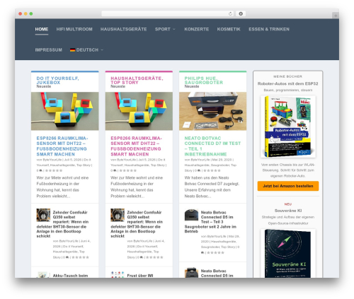 Amazon simple affiliate WordPress plugin - byteyourlife.com