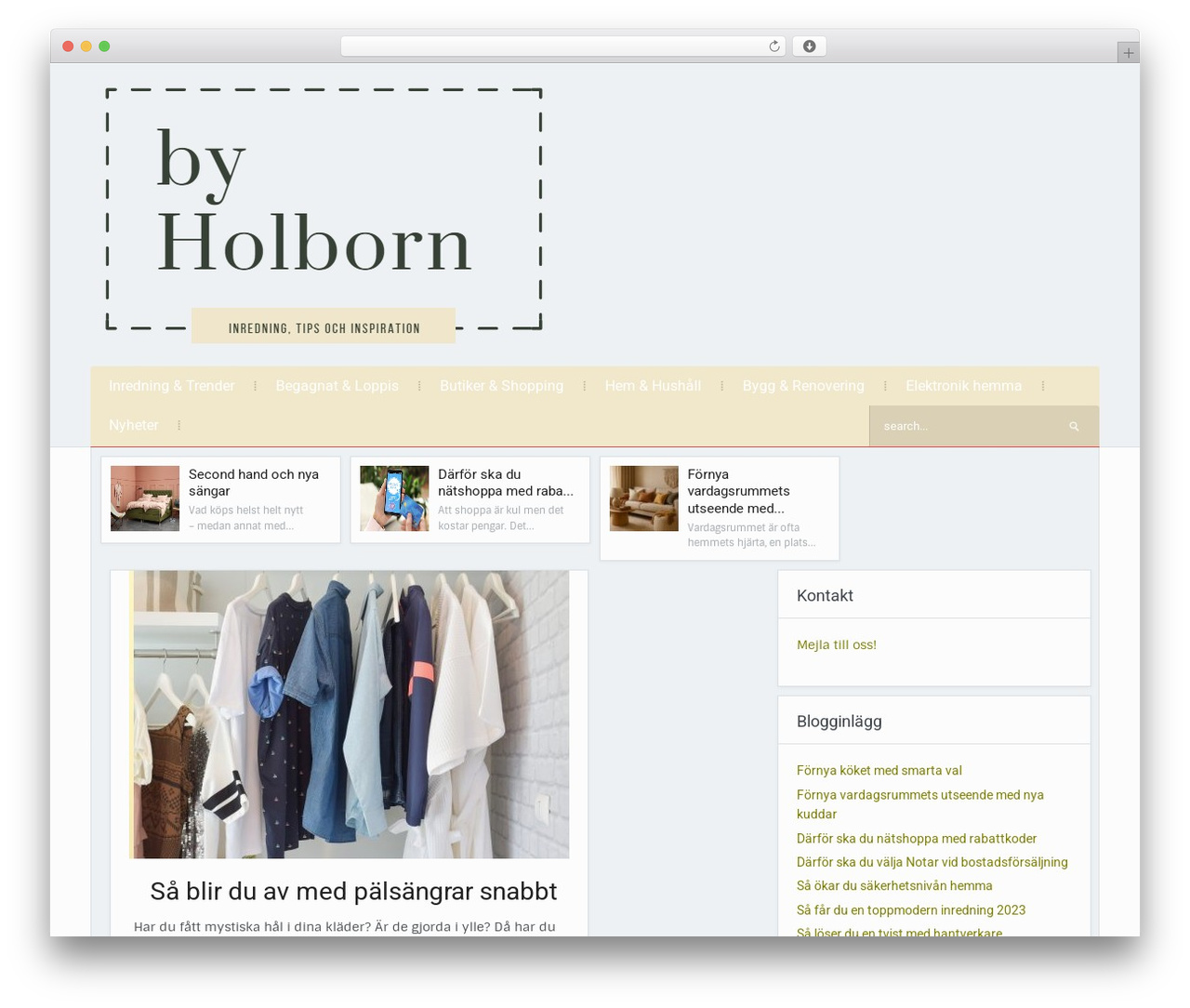 WP theme Alpha Theme - byholborn.se WP theme Alpha Theme - byholborn.se