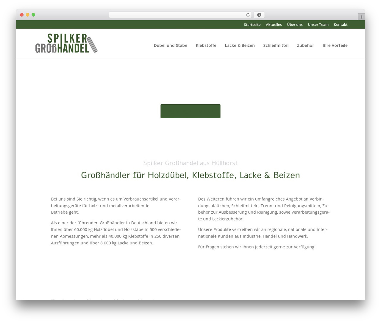 WP theme Divi - spilker.info WP theme Divi - spilker.info