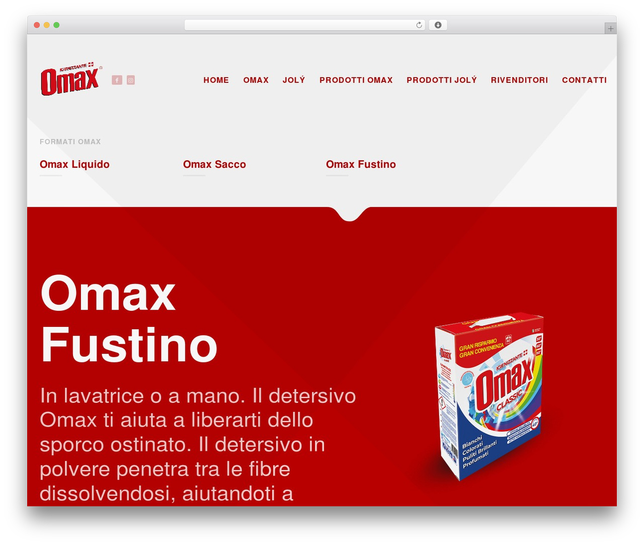 WP theme Interstellar - omaxigienizzante.it WP theme Interstellar - omaxigienizzante.it