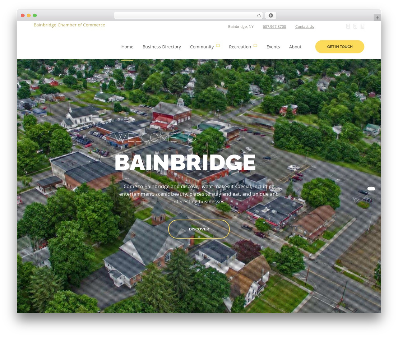 Agro WordPress theme - bainbridgecofc.com Agro WordPress theme - bainbridgecofc.com