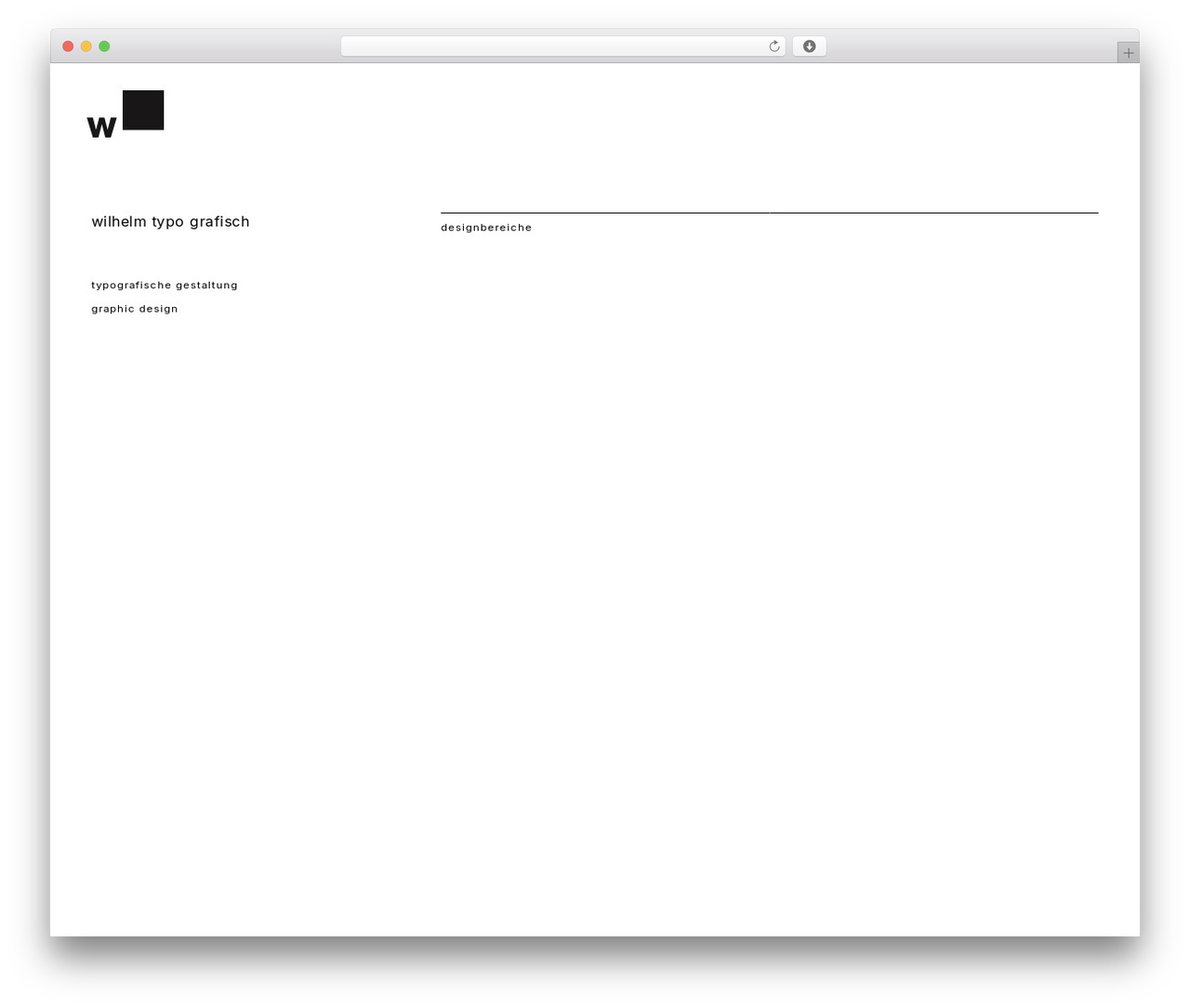 Avada WordPress theme - wilhelm.black Avada WordPress theme - wilhelm.black
