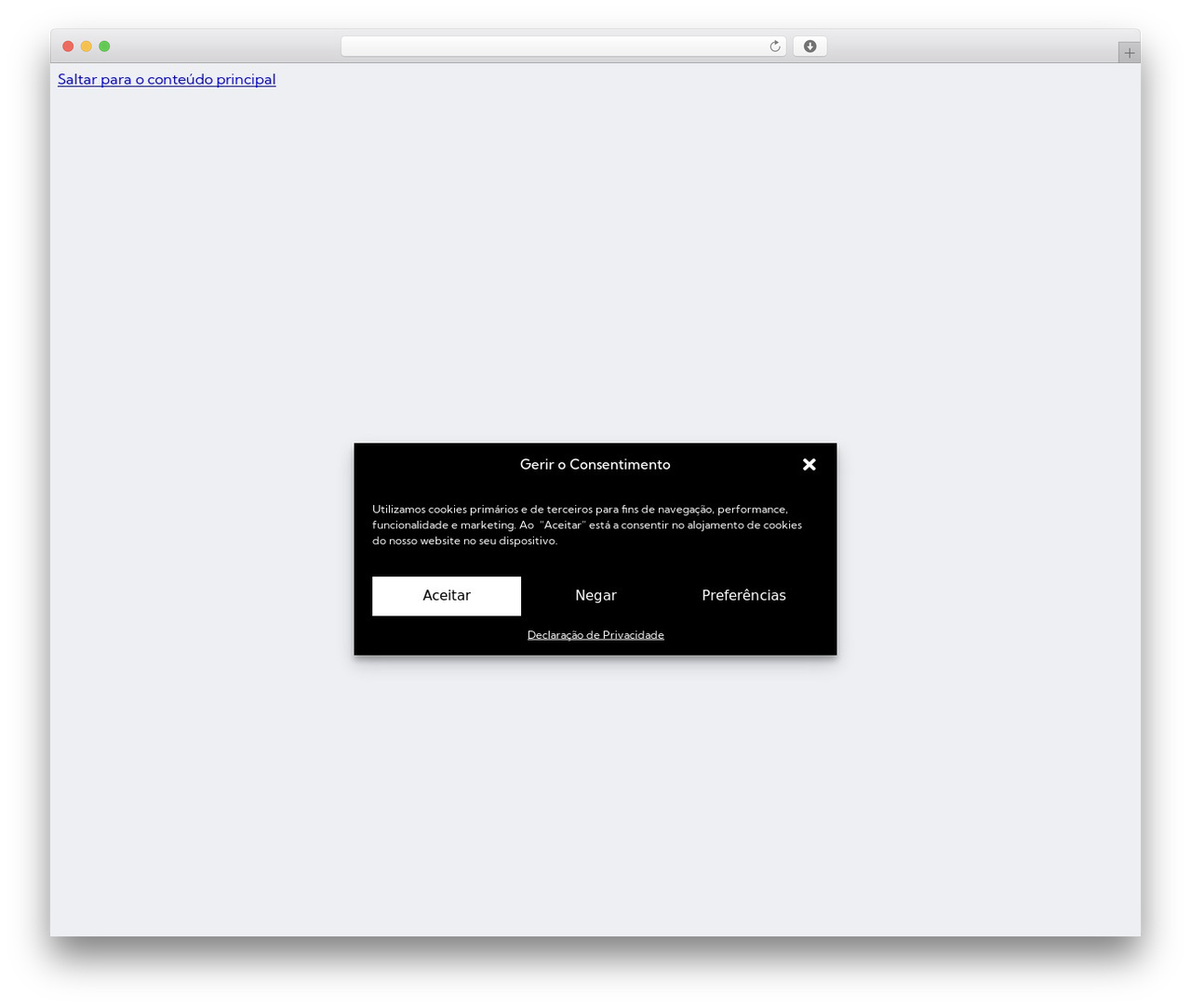 Bricks WordPress theme - omrei.com