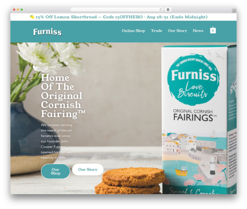 Category Slider for WooCommerce (woo-category-slider-grid) free WordPress plugin - furniss-foods.co.uk