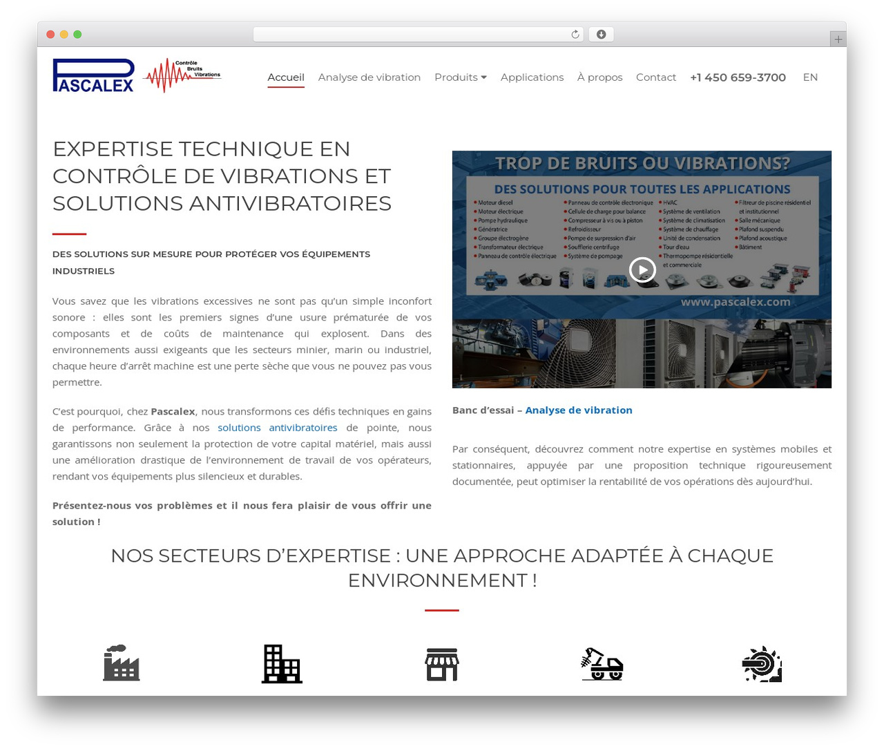 Construction theme WordPress - pascalex.com Construction theme WordPress - pascalex.com