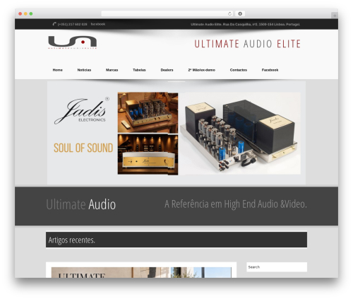 Mnky vector icons WordPress plugin - ultimate-audio.eu