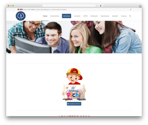 Contact form 7 popup message addons WordPress plugin - upa.ro