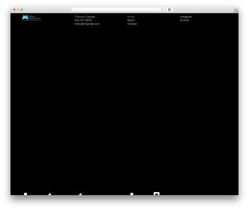 ThemeRain Core (themerain-core) free WordPress plugin - miljandp.com