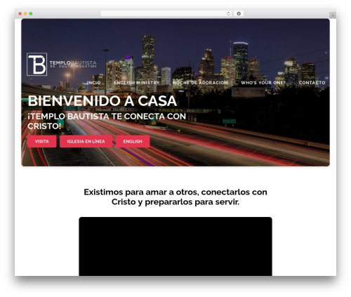 Float best WordPress theme - tbshouston.org