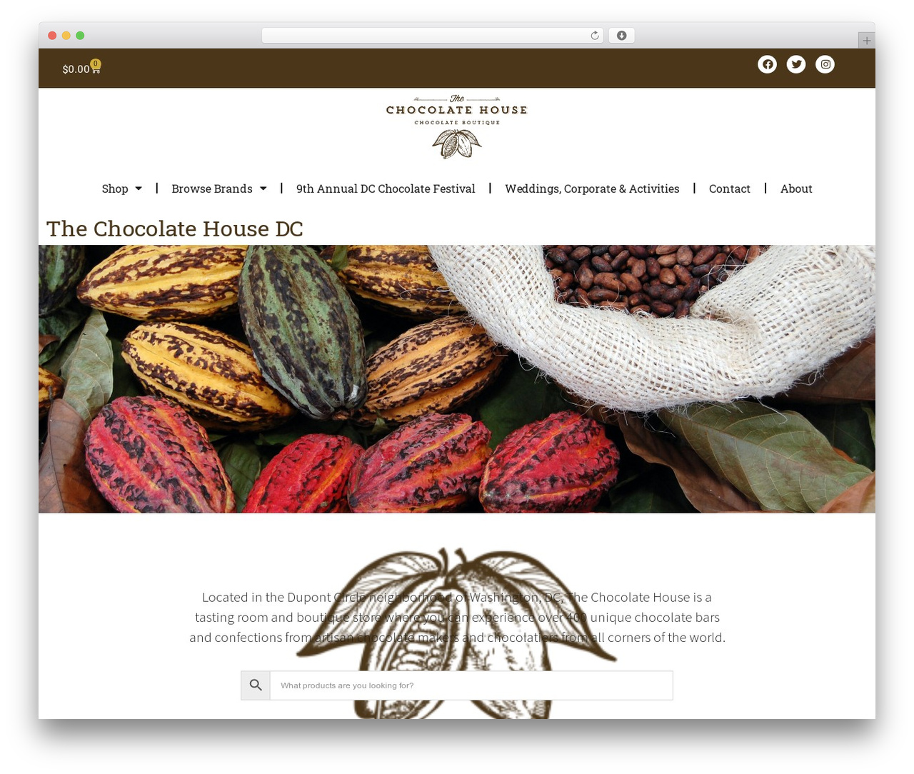 Hello Elementor WordPress theme - thechocolatehousedc.com Hello Elementor WordPress theme - thechocolatehousedc.com