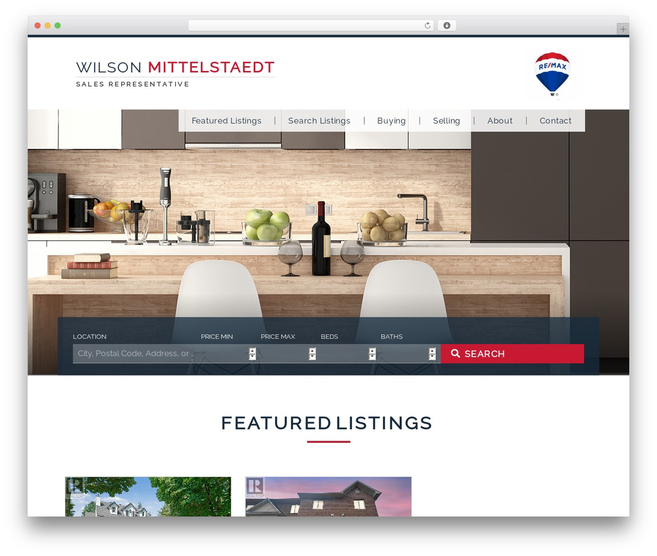 IXACT Framework theme WordPress - verifiedestates.com