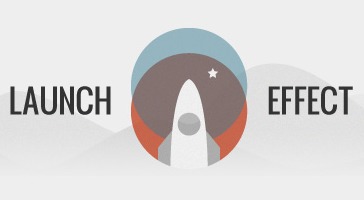 Launch Effect Premium WordPress theme by Barrel