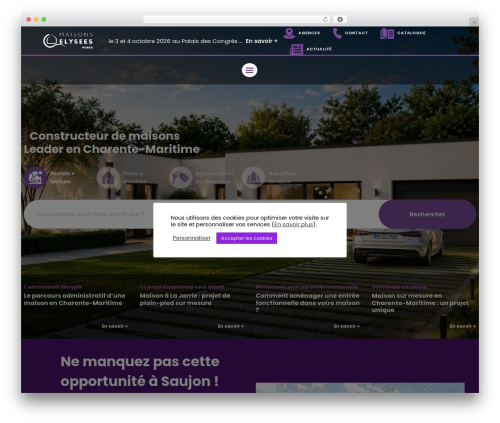 Ai WordPress plugin - elyseesocean.com