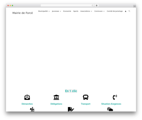 Meteo (meteoart) free WordPress plugin - mairie-force53.fr Meteo (meteoart) free WordPress plugin - mairie-force53.fr