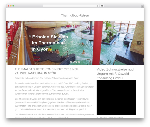 Browser Caching with .htaccess (browser-caching-with-htaccess) free WordPress plugin - thermalbad-reisen.ch