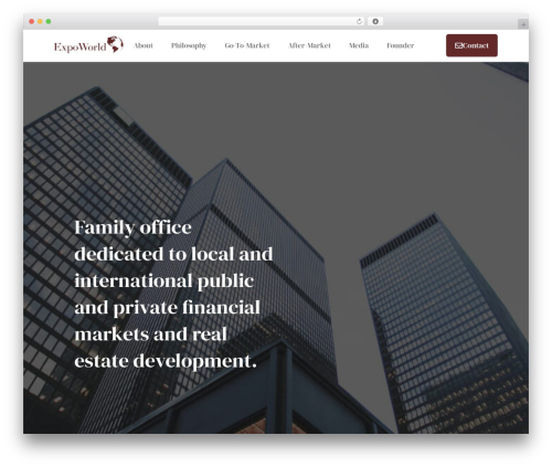 Contact Form by Supsystic (contact-form-by-supsystic) free WordPress plugin - expoworld.com Contact Form by Supsystic (contact-form-by-supsystic) free WordPress plugin - expoworld.com