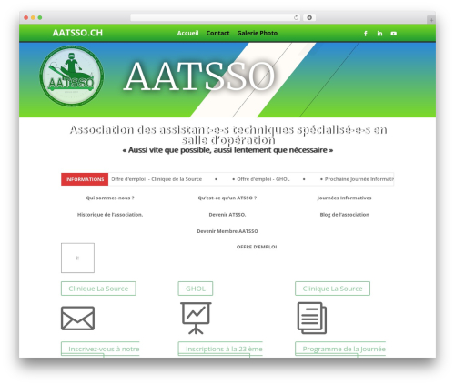 Clockify pro WordPress plugin - aatsso.ch