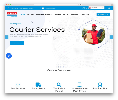 Theme WordPress Editech - posta.co.ke Theme WordPress Editech - posta.co.ke