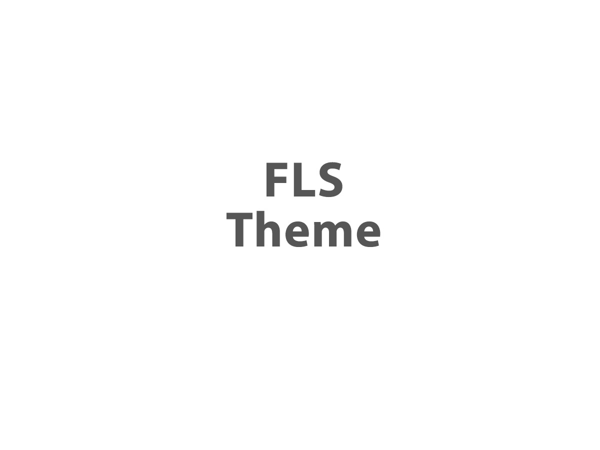 Theme WordPress fls by Ing. Jan Zampach