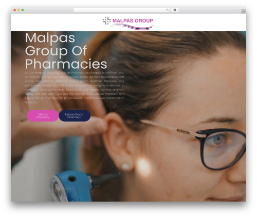 Jet booking WordPress plugin - malpasgroup.co.uk