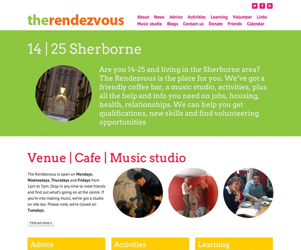 Theme WordPress RDV Theme WordPress RDV