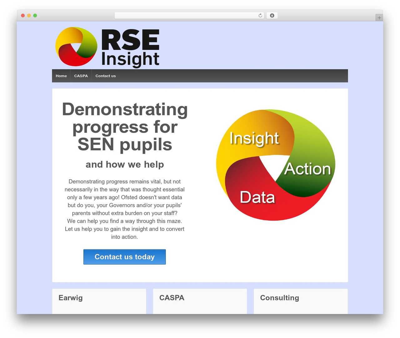 Theme WordPress Responsive - rseinsight.co.uk