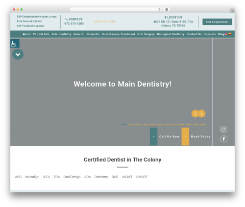 GSpeech – Text to speech solution for WordPress (gspeech) free WordPress plugin - maindentistry.com GSpeech – Text to speech solution for WordPress (gspeech) free WordPress plugin - maindentistry.com