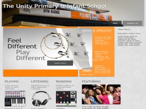 UNITY7 WordPress theme UNITY7 WordPress theme
