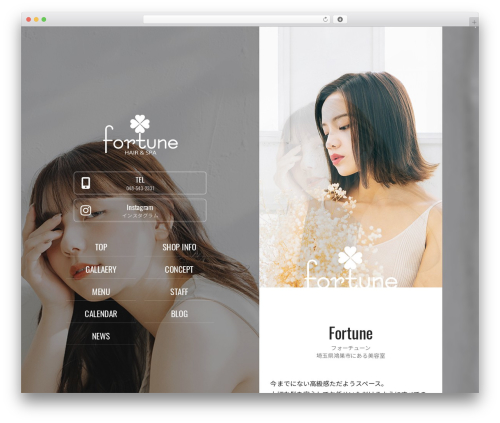 WordPress theme activate_base_theme - fortune.garo-hair.com