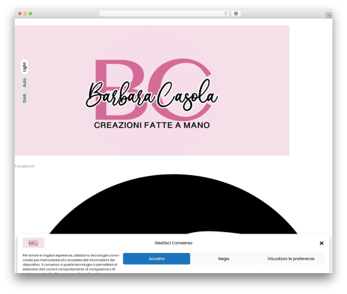 Nexa blocks WordPress plugin - barbaracasola.eu